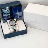 Revue Thommen Diver Automatic Chronograph Watch Date 17571.6137 42mm ALL S.S. - 2-Box & Papers