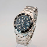 Revue Thommen Diver Automatic Chronograph Watch Date 17571.6137 42mm ALL S.S. - 2-Box & Papers