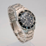 Revue Thommen Diver Automatic Chronograph Watch Date 17571.6137 42mm ALL S.S. - 2-Box & Papers