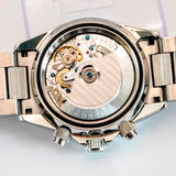 Revue Thommen Diver Automatic Chronograph Watch Date 17571.6137 42mm ALL S.S. - 2-Box & Papers