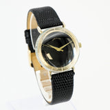 Vintage Lord Elgin Dress Automatic Watch Durapower 33mm 10K GF Swiss Wristwatch