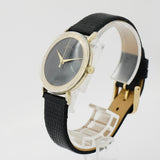 Vintage Lord Elgin Dress Automatic Watch Durapower 33mm 10K GF Swiss Wristwatch