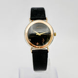 Vintage Lord Elgin Dress Automatic Watch Durapower 33mm 10K GF Swiss Wristwatch