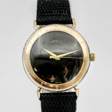 Vintage Lord Elgin Dress Automatic Watch Durapower 33mm 10K GF Swiss Wristwatch
