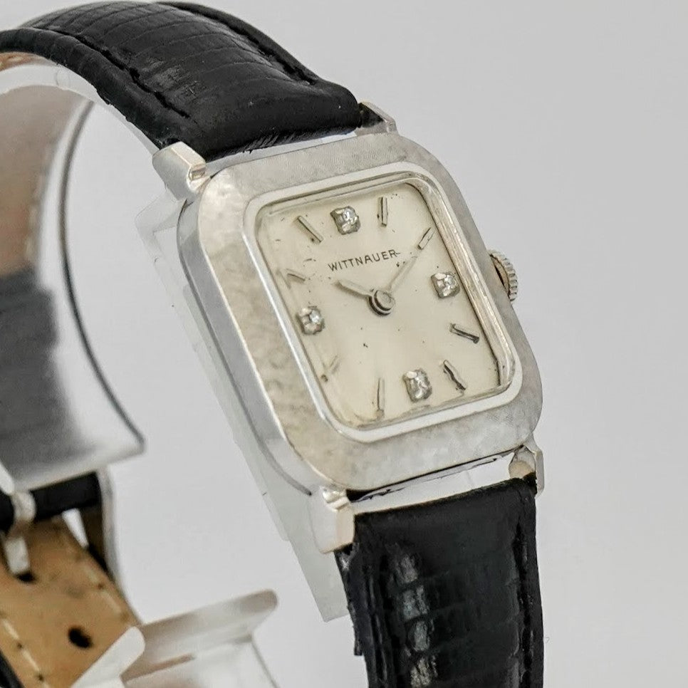 vintage ladies dress watch Vintage N.M. Ladies Dress Watch - 17 Jewels Incabloc