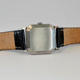 Vintage Ladies Wittnauer Dress Watch 17 Jewels 14K GF & Diamond Dial 26mm Swiss