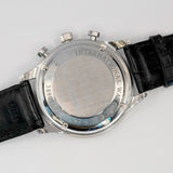 IWC Portugieser Chronograph Automatic Watch IW371445 41mm Original Strap Swiss