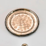 Pre-owned. Bovet Freres & Co. Wristwatch Round Case 7 Jewels Swiss Made 30mm Military Style Watch