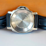 2011 Panerai Luminor Marina Automatic Watch PAM00086 Date 44mm Swiss S.S. - Box & Papers