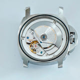 2011 Panerai Luminor Marina Automatic Watch PAM00086 Date 44mm Swiss S.S. - Box & Papers