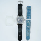 2011 Panerai Luminor Marina Automatic Watch PAM00086 Date 44mm Swiss S.S. - Box & Papers