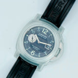 2011 Panerai Luminor Marina Automatic Watch PAM00086 Date 44mm Swiss S.S. - Box & Papers