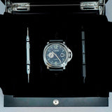 2011 Panerai Luminor Marina Automatic Watch PAM00086 Date 44mm Swiss S.S. - Box & Papers