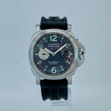 2011 Panerai Luminor Marina Automatic Watch PAM00086 Date 44mm Swiss S.S. - Box & Papers