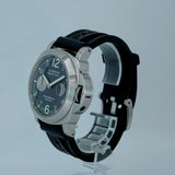 2011 Panerai Luminor Marina Automatic Watch PAM00086 Date 44mm Swiss S.S. - Box & Papers