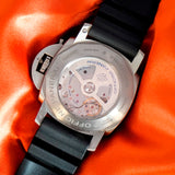 2013 Panerai Luminor Submersible Automatic Watch PAM00305 Date 47mm Titanium - Box & Papers