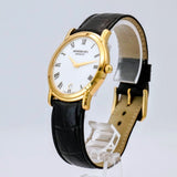 Raymond Weil Dress Watch 5571 Date 33mm Oval Case - Original Strap