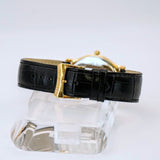 Raymond Weil Dress Watch 5571 Date 33mm Oval Case - Original Strap