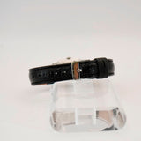 Vintage Ladies Wittnauer Dress Watch 17 Jewels 14K GF & Diamond Dial 26mm Swiss