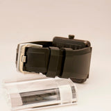 Bell & Ross BR 01-96 Commando Automatic Watch Date 46mm Black PVD Steel Limited Edition - BR 01-96-S - 2 Extra straps + tools