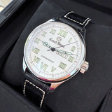 Ernest Benz Chronosport Roman Contemporary Watch GC10252 Automatic in the box