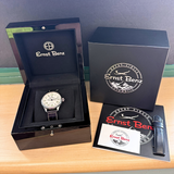 Ernst Benz watch with box and papers