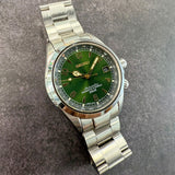 Seiko Alpinist Watch SARB017 Automatic Date Indicator ALL S.S. 38mm Wristwatch