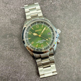 Seiko Alpinist Watch SARB017 Automatic Date Indicator ALL S.S. 38mm Wristwatch