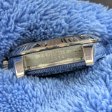 2004 Rolex Datejust Turn-O-Graph Watch 36 116264 Black Dial Oyster Bracelet - Cal. 3135