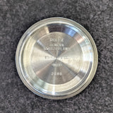 2004 Rolex Datejust Turn-O-Graph Watch 36 116264 Black Dial Oyster Bracelet - Cal. 3135