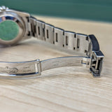 2004 Rolex Datejust Turn-O-Graph Watch 36 116264 Black Dial Oyster Bracelet - Cal. 3135