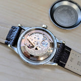 1958 Omega Constellation Calendar Automatic Watch 2943 Cal. 504 Chronometer Wristwatch
