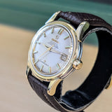 1958 Omega Constellation Calendar Automatic Watch 2943 Cal. 504 Chronometer Wristwatch
