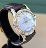 1958 Omega Constellation Calendar Automatic Watch 2943 Cal. 504 Chronometer Wristwatch