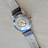 1958 Omega Constellation Calendar Automatic Watch 2943 Cal. 504 Chronometer Wristwatch