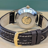 1958 Omega Constellation Calendar Automatic Watch 2943 Cal. 504 Chronometer Wristwatch