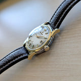 1958 Omega Constellation Calendar Automatic Watch 2943 Cal. 504 Chronometer Wristwatch