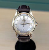 1958 Omega Constellation Calendar Automatic Watch 2943 Cal. 504 Chronometer Wristwatch