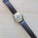 1958 Omega Constellation Calendar Automatic Watch 2943 Cal. 504 Chronometer Wristwatch
