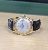 1958 Omega Constellation Calendar Automatic Watch 2943 Cal. 504 Chronometer Wristwatch