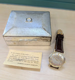 1966 Omega Seamaster De Ville Automatic Watch 34mm Date Indicator Wristwatch - In Box