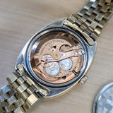 1969 Omega Constellation Automatic Watch 168.029 Day/Date COSC Wristwatch 24 Jewels Cal. 751 - Original Bracelet