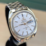 1969 Omega Constellation Automatic Watch 168.029 Day/Date COSC Wristwatch 24 Jewels Cal. 751 - Original Bracelet