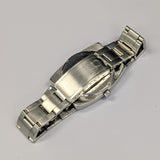 1974 Omega Geneve Automatic Watch ST 366.0835 Date Indicator Cal. 1012 36mm ALL S.S. Original Bracelet