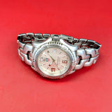 Tag Heuer Professional Watch WT1112 Link 41mm ALL S.S. Date Indicator Wristwatch