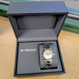 Tag Heuer Link Watch WBC1310 32mm Lady Quartz S.S. Wristwatch - All Original 2-Box & Papers