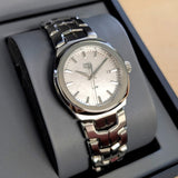 Tag Heuer Link Watch WBC1310 32mm Lady Quartz S.S. Wristwatch - All Original 2-Box & Papers