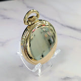 1934 Elgin B.W. Raymond Pocket Watch Railroad Grade 506 Lever Set 21 Jewels 16s Openface 10K G.F. Up Down Indicator