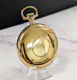 1910 Elgin B.W. Raymond Pocket Watch 18s Railroad Grade 240 Lever 19J Up Down Indicator