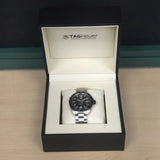 TAG Heuer Formula 1 Date Watch 41mm ALL S.S. WAZ1110.BA0875 ALL Original - Box and Papers
